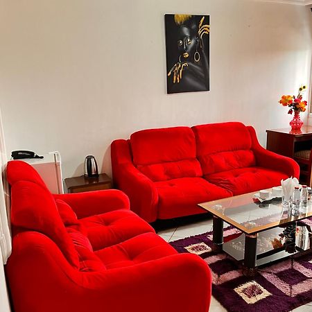 Prodiges Hotel Yaoundé エクステリア 写真