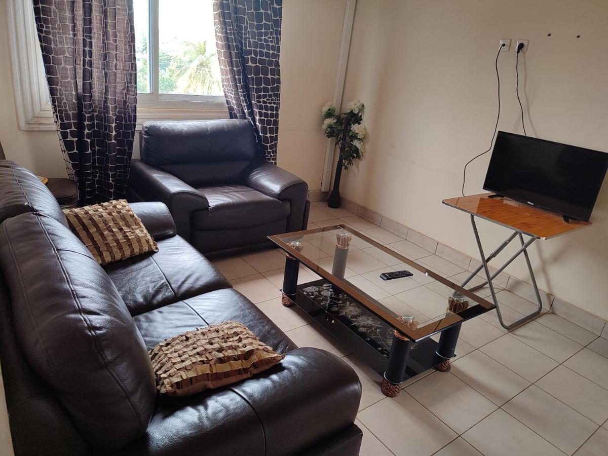 Prodiges Hotel Yaoundé エクステリア 写真