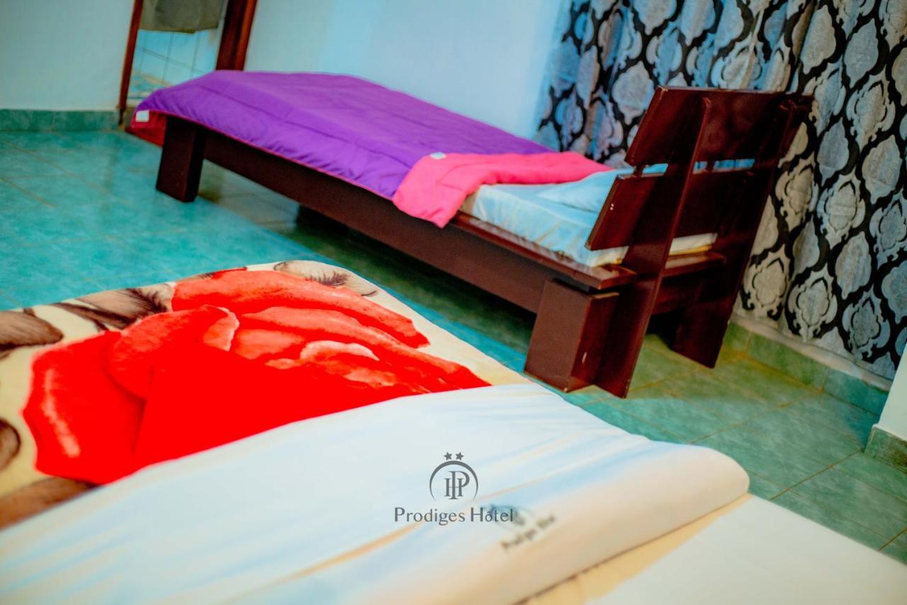 Prodiges Hotel Yaoundé エクステリア 写真