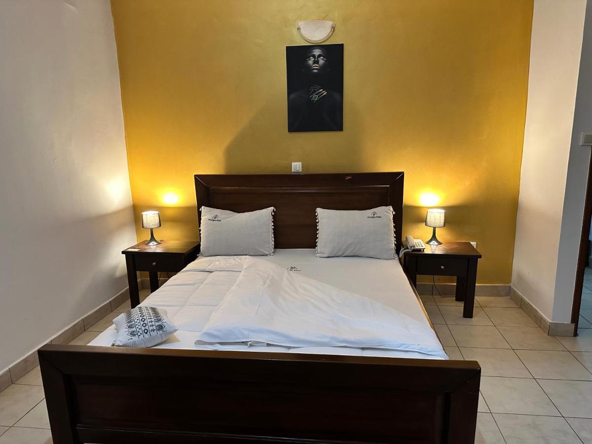 Prodiges Hotel Yaoundé エクステリア 写真