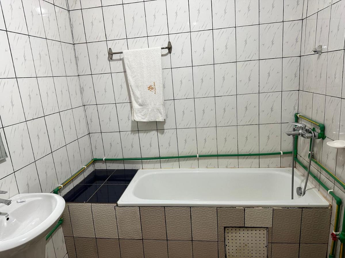 Prodiges Hotel Yaoundé エクステリア 写真