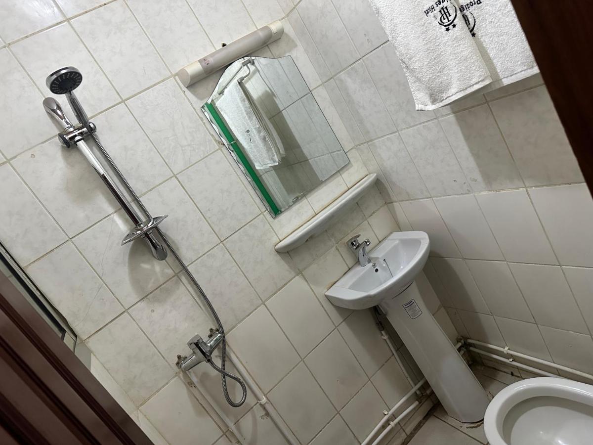 Prodiges Hotel Yaoundé エクステリア 写真