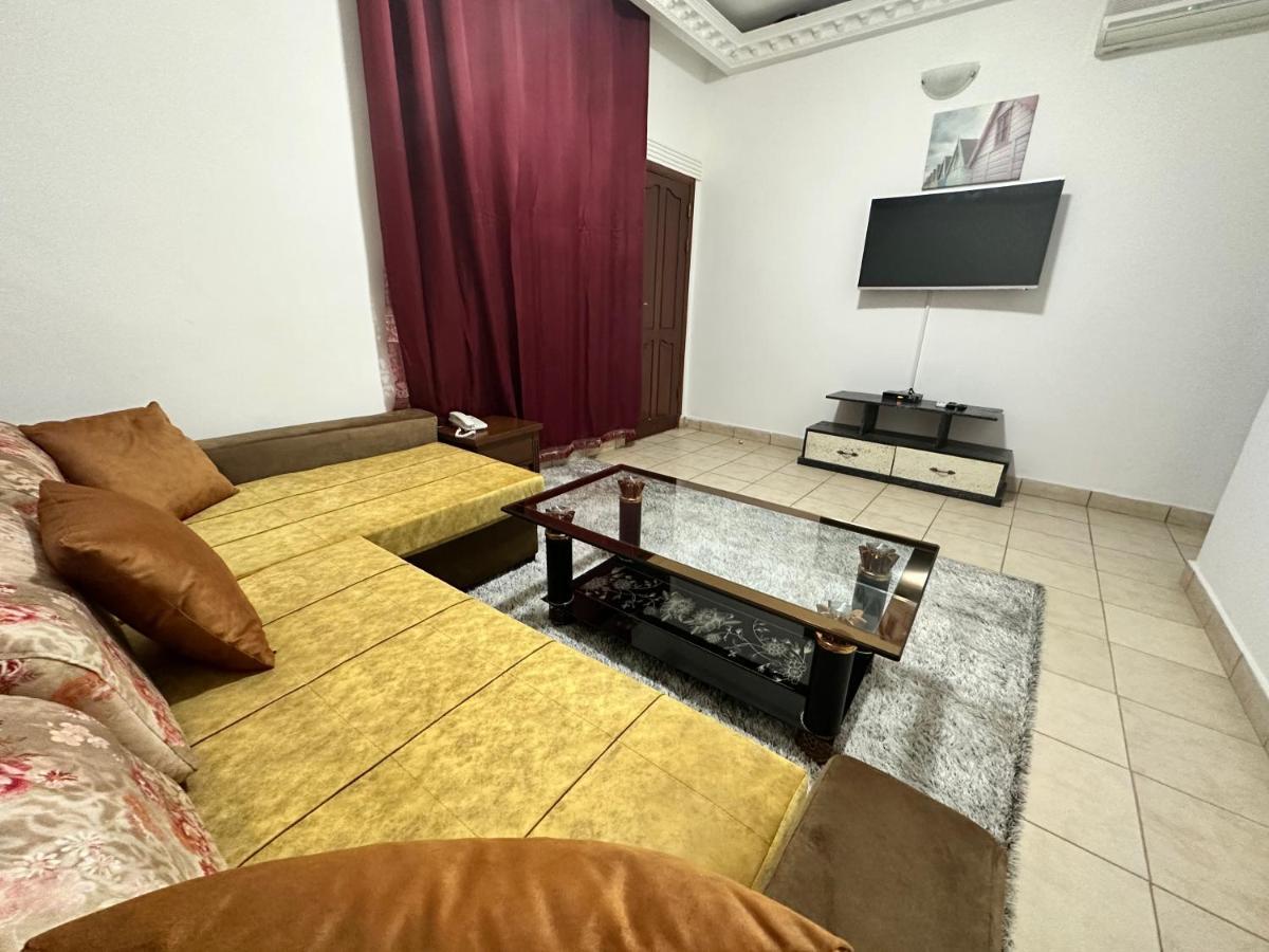 Prodiges Hotel Yaoundé エクステリア 写真