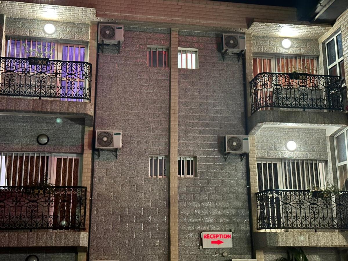 Prodiges Hotel Yaoundé エクステリア 写真
