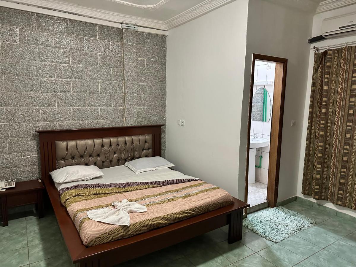 Prodiges Hotel Yaoundé エクステリア 写真