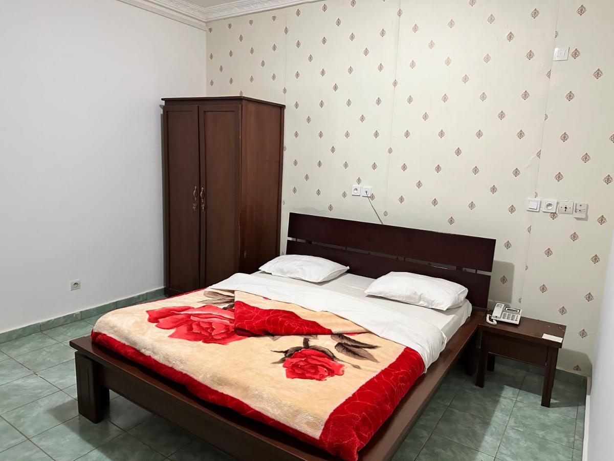 Prodiges Hotel Yaoundé エクステリア 写真