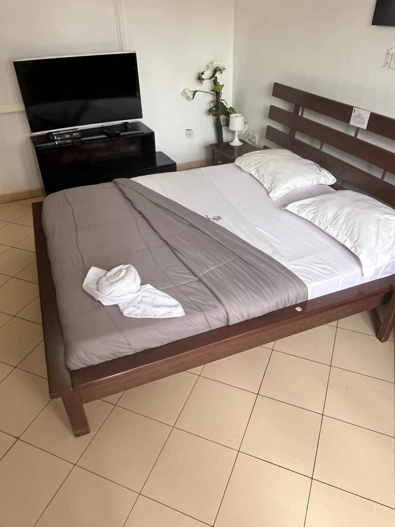 Prodiges Hotel Yaoundé エクステリア 写真