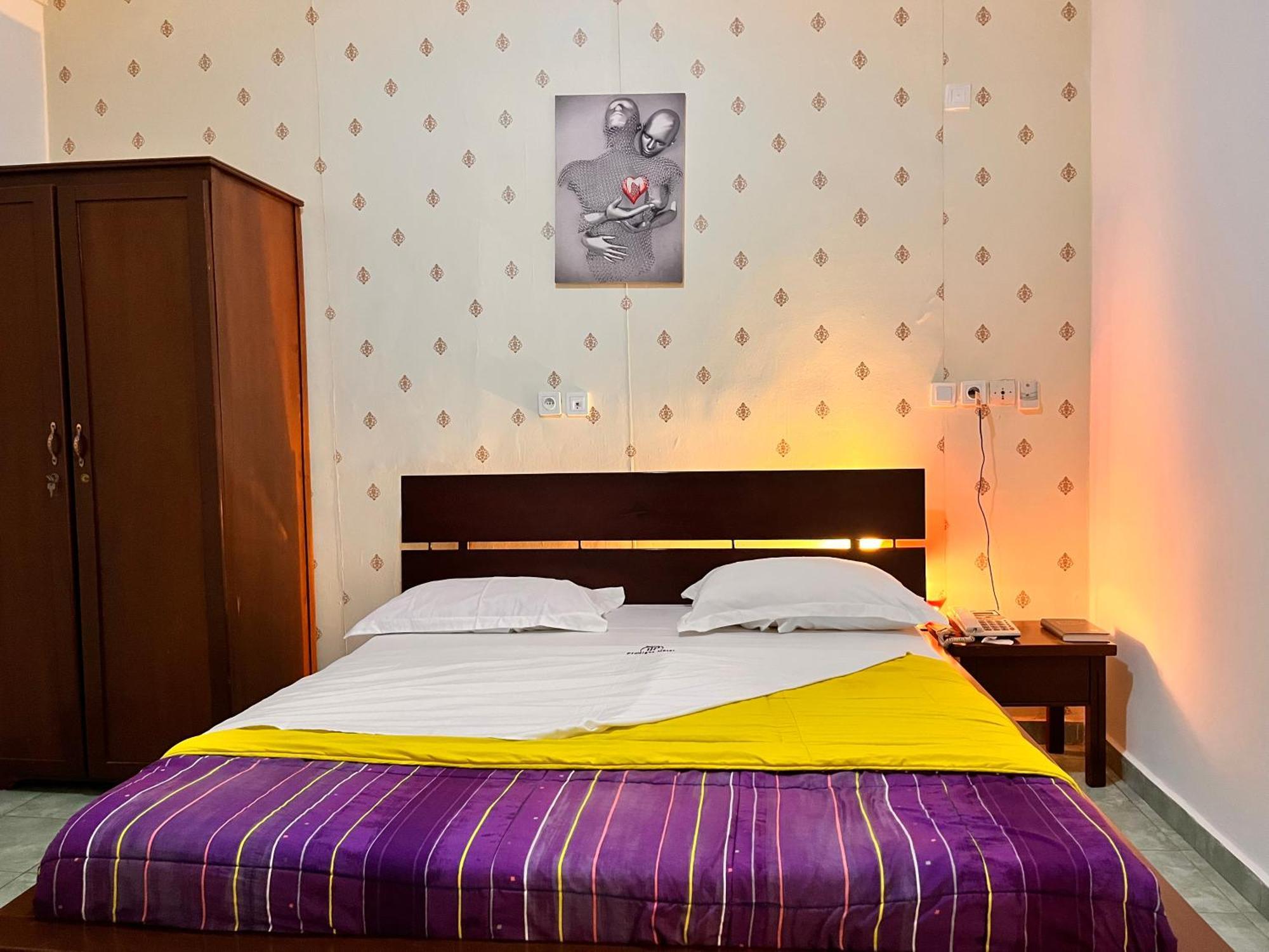 Prodiges Hotel Yaoundé エクステリア 写真