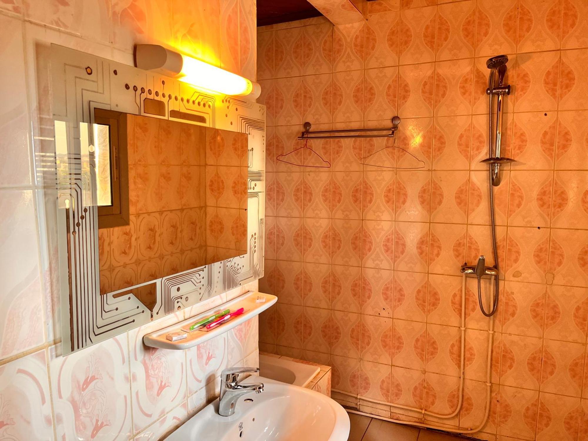 Prodiges Hotel Yaoundé エクステリア 写真